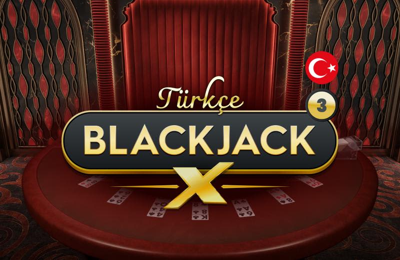 Turkish BlackjackX 3